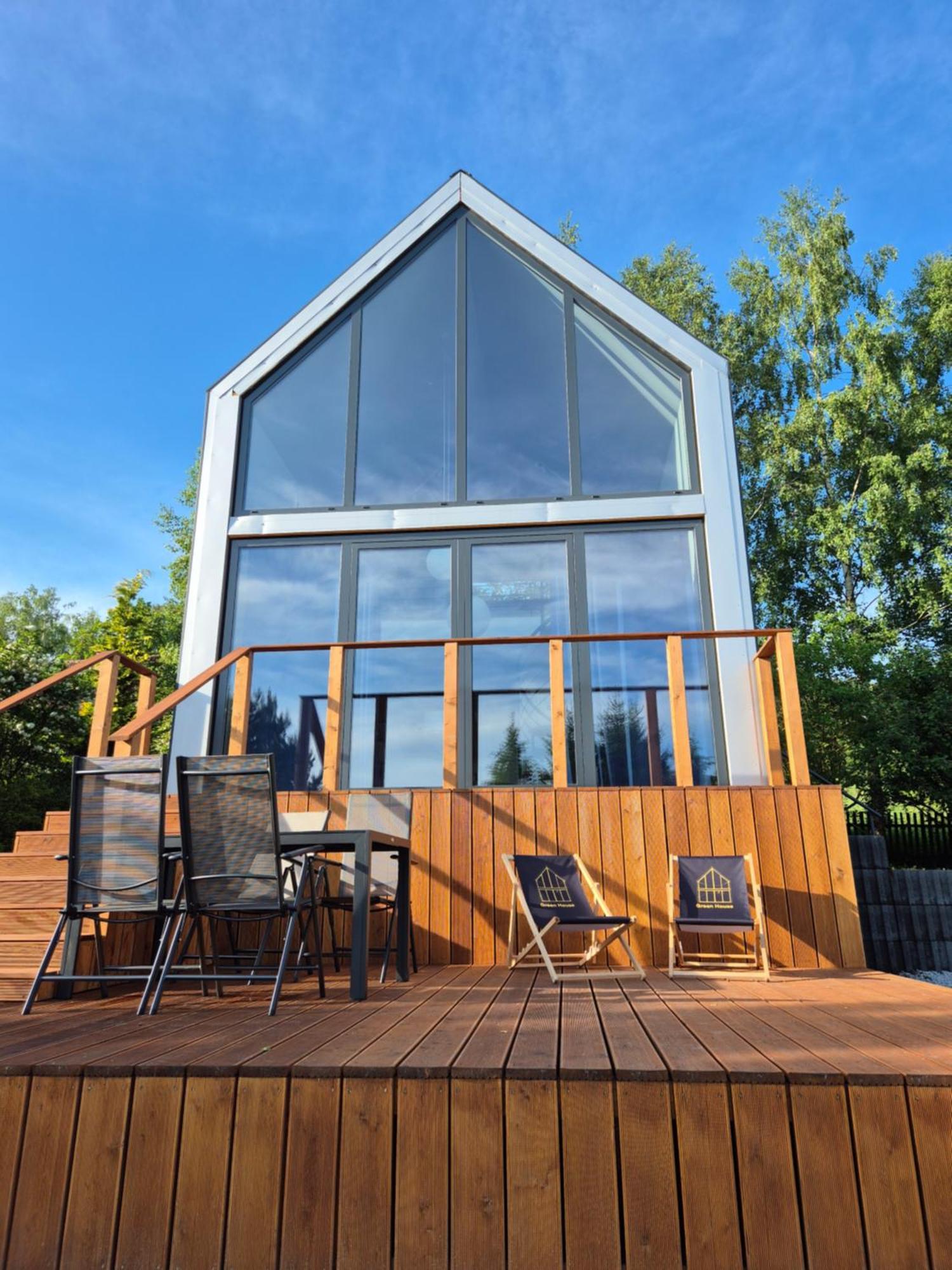 Green House Jugow Экстерьер фото