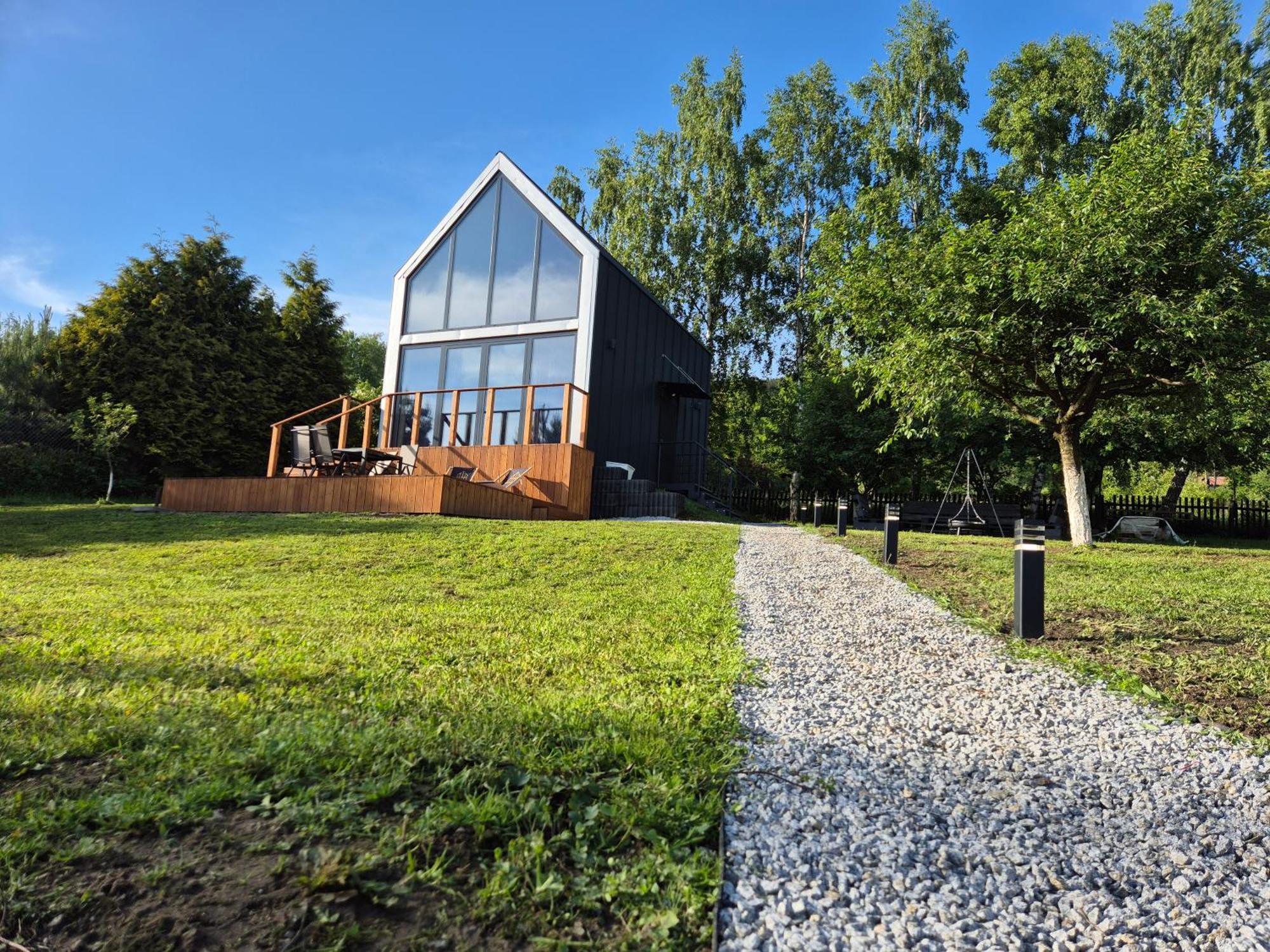 Green House Jugow Экстерьер фото