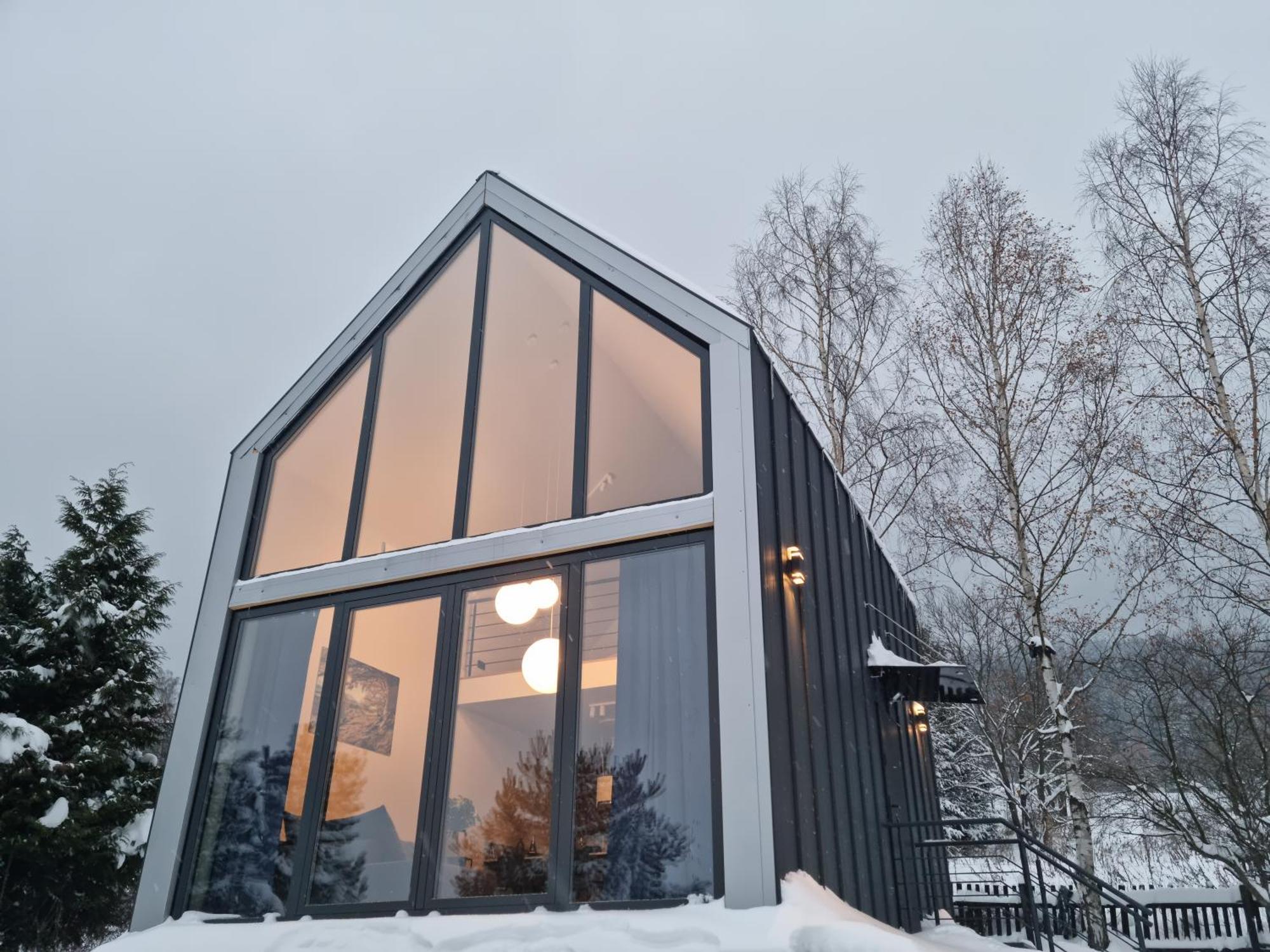 Green House Jugow Экстерьер фото